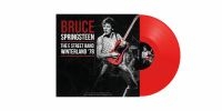 Springsteen Bruce - Winterland 78 (Red Vinyl Lp) ryhmässä VINYYLI @ Bengans Skivbutik AB (5572081)