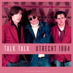 Talk Talk - Utrecht 1984 (Magenta Vinyl Lp) ryhmässä ME SUOSITTELEMME / Perjantain julkaisut / Perjantai 13 joulukuuta 2024 @ Bengans Skivbutik AB (5572083)
