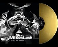 Sir Mix-A-Lot - Mackdaddy (Gold Vinyl Lp) ryhmässä ME SUOSITTELEMME / Perjantain julkaisut / Perjantai 13 joulukuuta 2024 @ Bengans Skivbutik AB (5572086)