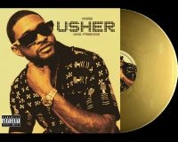 Usher - More Usher And Friends (Gold Vinyl ryhmässä ME SUOSITTELEMME / Perjantain julkaisut / Perjantai 13 joulukuuta 2024 @ Bengans Skivbutik AB (5572087)