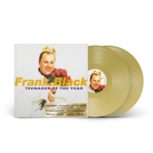 Frank Black - Teenager Of The Year (Gold , 30Th A ryhmässä VINYYLI @ Bengans Skivbutik AB (5572099)