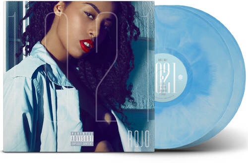 Rochelle Jordan - 1021 ryhmässä ME SUOSITTELEMME / Way Out West 2026 @ Bengans Skivbutik AB (5572101)