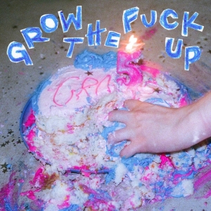 Vial - Grow The Fuck Up (Twister? Base Cob ryhmässä VINYYLI / Pop-Rock @ Bengans Skivbutik AB (5572118)