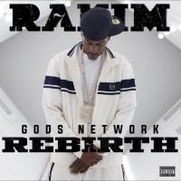 Rakim - G.O.Ds Network - Reb7rth ryhmässä CD / Pop-Rock @ Bengans Skivbutik AB (5572123)
