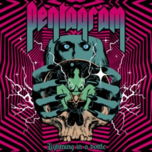 Pentagram - Lightning In A Bottle (Deep Purple ryhmässä ME SUOSITTELEMME / Perjantain julkaisut / 2025-02-28 @ Bengans Skivbutik AB (5572127)