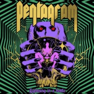 Pentagram - Lightning In A Bottle (Deluxe Editi ryhmässä Minishops / Pentagram @ Bengans Skivbutik AB (5572131)
