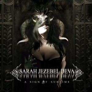 Deva Sarah Jezebel - A Sign Of Sublime - Lim. Ed. Digipa ryhmässä CD @ Bengans Skivbutik AB (557215)