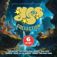 Yes - Collection ryhmässä ME SUOSITTELEMME / Perjantain julkaisut / 2025-01-24 @ Bengans Skivbutik AB (5572199)