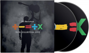 Ed Sheeran - +-= × (Tour Collection: Live) 2CD) ryhmässä CD / Pop-Rock @ Bengans Skivbutik AB (5572201)