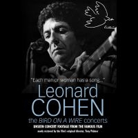 Cohen Leonard - The Bird On The Wire Concerts ryhmässä ME SUOSITTELEMME / Perjantain julkaisut / Perjantai 13 joulukuuta 2024 @ Bengans Skivbutik AB (5572210)