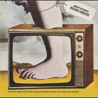 Monty Python - Broadcasts ryhmässä ME SUOSITTELEMME / Perjantain julkaisut / Perjantai 13 joulukuuta 2024 @ Bengans Skivbutik AB (5572212)