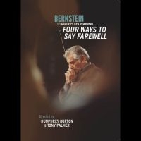 Bernstein Leonard - Four Ways To Say Farewell ryhmässä ME SUOSITTELEMME / Perjantain julkaisut / Perjantai 13 joulukuuta 2024 @ Bengans Skivbutik AB (5572214)
