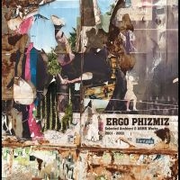 Ergo Phizmiz - Selected Ambient And Asmr Works 200 ryhmässä ME SUOSITTELEMME / Perjantain julkaisut / Perjantai, joulukuu 6, 2024 @ Bengans Skivbutik AB (5572223)