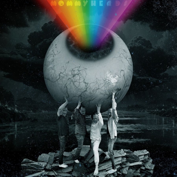 Mommyheads The - One Eyed Band ryhmässä VINYYLI / Myydyimmät @ Bengans Skivbutik AB (5572233)