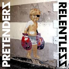 The Pretenders - Relentless ryhmässä -Start Max @ Bengans Skivbutik AB (5572248)