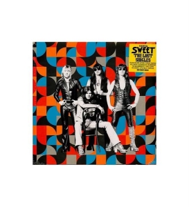 Sweet - The Lost Singles 2.0 (RSD) ryhmässä ME SUOSITTELEMME / Record Store Day / RSD BF 2024 @ Bengans Skivbutik AB (5572280)
