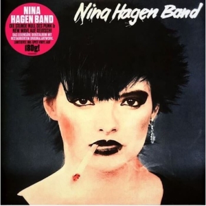 Nina Hagen Band - Unbehagen (RSD) ryhmässä VINYYLI @ Bengans Skivbutik AB (5572281)