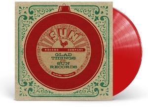 V/A - Glad Tidings From Sun Records ryhmässä Övrigt /  @ Bengans Skivbutik AB (5572284)