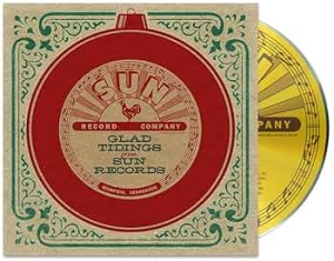 V/A - Glad Tidings From Sun Records ryhmässä Övrigt /  @ Bengans Skivbutik AB (5572285)