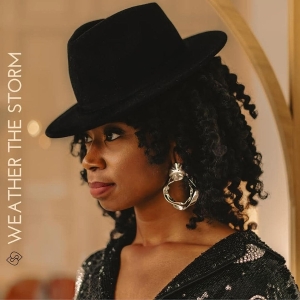 Sabrina Starke - Weather The Storm ryhmässä Övrigt / @ Bengans Skivbutik AB (5572286)