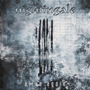 Nightingale - Alive Again (Re-Issue) ryhmässä Övrigt /  @ Bengans Skivbutik AB (5572287)