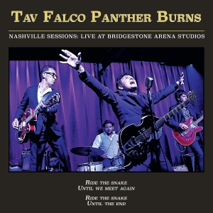 Tav & The Panther Burns Falco - Nashville Sessions: Live At Bridgestone Arena ryhmässä Övrigt /  @ Bengans Skivbutik AB (5572295)