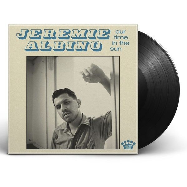 Jeremie Albino - Our Time In The Sun ryhmässä VINYYLI / Pop-Rock @ Bengans Skivbutik AB (5572298)