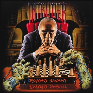 Intruder - Psycho Savant ryhmässä CD @ Bengans Skivbutik AB (5572300)
