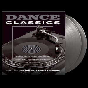 V/A - Dance Classics...Vol. 2 ryhmässä VINYYLI @ Bengans Skivbutik AB (5572304)