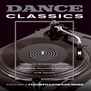 V/A - Dance Classics...Vol. 2 ryhmässä VINYYLI / Dance-Techno @ Bengans Skivbutik AB (5572304)