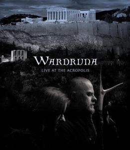 Wardruna - Live At The Acropolis ryhmässä Övrigt /  @ Bengans Skivbutik AB (5572310)