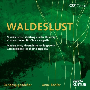 Max Reger Elisabeth Fußeder Felix - Musical Foray Through The Undergrow ryhmässä CD @ Bengans Skivbutik AB (5572318)
