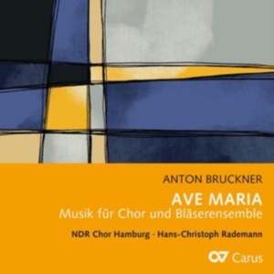 Anton Bruckner - Anton Bruckner: Ave Maria ryhmässä CD / Klassiskt @ Bengans Skivbutik AB (5572319)