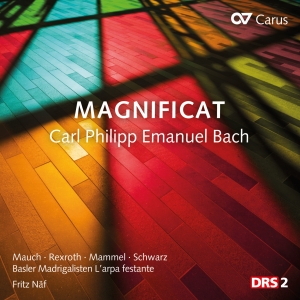 Carl Philipp Emanuel Bach - Carl Philipp Emanuel Bach: Magnific ryhmässä CD @ Bengans Skivbutik AB (5572330)