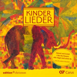 Trad. - Kinderlieder Vol. 4 ryhmässä CD / Klassiskt @ Bengans Skivbutik AB (5572334)