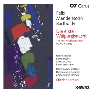 Felix Mendelssohn Bartholdy - Felix Mendelssohn Bartholdy: Die Er ryhmässä CD @ Bengans Skivbutik AB (5572339)