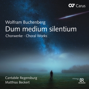 Wolfram Buchenberg - Wolfram Buchenberg - Dum Medium Sil ryhmässä CD / Klassiskt @ Bengans Skivbutik AB (5572346)