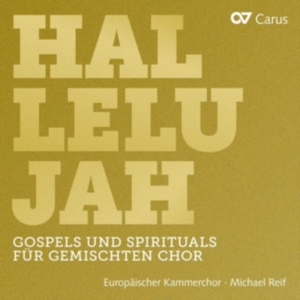 Traditional - Hallelujah - Gospels And Spirituals ryhmässä CD @ Bengans Skivbutik AB (5572349)