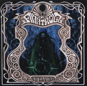 Finntroll - Nifelvind ryhmässä CD @ Bengans Skivbutik AB (557235)