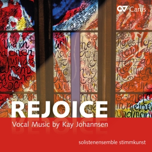 Kay Johannsen - Kay Johannsen - Rejoice - Vocal Mus ryhmässä CD / Klassiskt @ Bengans Skivbutik AB (5572351)