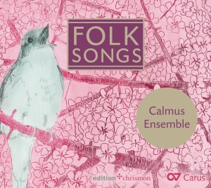 Traditional - Folk Songs ryhmässä CD @ Bengans Skivbutik AB (5572353)