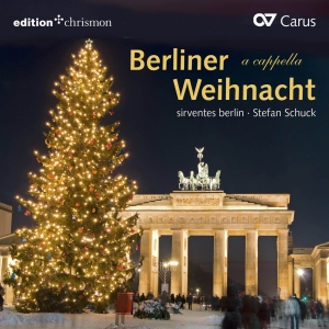 Thiel/Bruch/Mendelssohn/Distler/Cor - Berliner Weihnacht A Cappella ryhmässä CD / Klassiskt @ Bengans Skivbutik AB (5572354)
