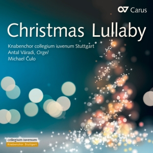 Rutter/Holst/Hassler/Bach/Culo/Prae - Christmas Lullaby ryhmässä CD / Klassiskt @ Bengans Skivbutik AB (5572355)