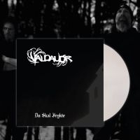Valdaudr - Du Skal Frykte (White Vinyl Lp) ryhmässä VINYYLI @ Bengans Skivbutik AB (5572370)