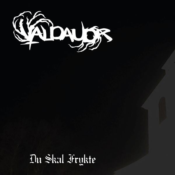 Valdaudr - Du Skal Frykte (White Vinyl Lp) ryhmässä VINYYLI / Hårdrock @ Bengans Skivbutik AB (5572370)