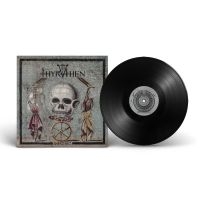Thyrathen - Lakonic (Black Vinyl Lp) ryhmässä VINYYLI @ Bengans Skivbutik AB (5572379)