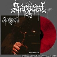 Sargeist - Let The Devil In (Red Vinyl Lp) ryhmässä VINYYLI / Hårdrock @ Bengans Skivbutik AB (5572383)