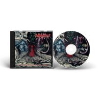 Inquisition - Into The Infernal Regions Of The An ryhmässä CD @ Bengans Skivbutik AB (5572402)