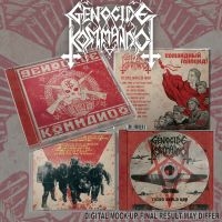 Genocide Kommando - Third World War ryhmässä CD @ Bengans Skivbutik AB (5572406)