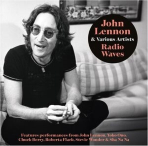 Lennon John - Radio Waves (2 Cd) ryhmässä ME SUOSITTELEMME / Perjantain julkaisut / Perjantai, joulukuu 6, 2024 @ Bengans Skivbutik AB (5572410)